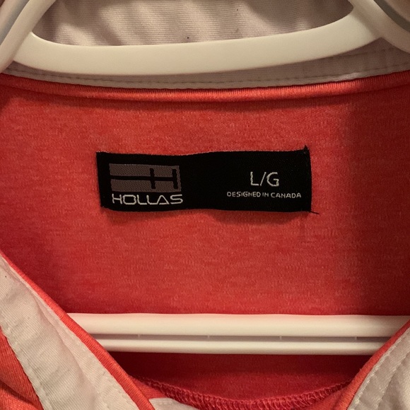 Hollas Golf Polo - Picture 2 of 3